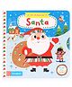 My Magical Santa Board Book - English