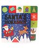 Lift-the-flap Tab Santa's Workshop By Roger Priddy - English