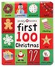 First 100 Christmas Words by Roger Priddy - English