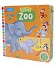 Busy Books Busy Zoo Board Book - English