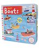 Busy Books Busy Boats Board Book - English