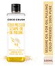 Coco Crush Sesame Oil for Oil Pulling, Cold-pressed, Gandusha Kriya - Sesame - 100 ml