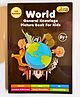 Learning Dino World General Knowledge Picture Book For Kids - English