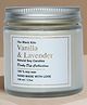 The Black Kite Scented Candle Vanilla and Lavender - 100 ml