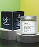 The Black Kite Scented Candle Eucalyptus and Lemongrass - 100 ml