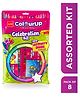 Cello Colour Up Celebration Kit 349 - Pack of 1