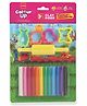Cello ColourUp Clay Set Multi colour - 165 g