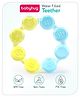 Babyhug Ring Shaped Water Filled Teether (Colour May Vary)