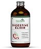 Simply Herbal Ayurvedic Digestive Elixir Syrup Tonic Enriched With Digestion Enzymes for Gas & Acidity Constipation Bloating and Improve Immune System - 200 ml