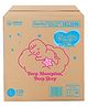 MamyPoko Pants Extra Absorb Baby Diapers, Large (L size) | 9-14 kg | 128 Count |Deep Sleep Diapers| Soft gentle fit |Deep Absorbent Crisscross | skin friendly with coconut oil |