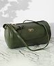 Bagsy Malone Vegan Leather Crossbody Side Sling Bag For Women Girls