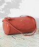 Bagsy Malone Vegan Leather Crossbody Side Sling Bag For Women Girls