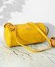 Bagsy Malone Vegan Leather Crossbody Side Sling Bag For Women Girls