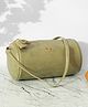Bagsy Malone Vegan Leather Crossbody Side Sling Bag For Women Girls