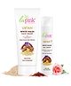La Pink Ubtan White Haldi Brightening Combo with 100% Microplastic Free Formula for Blemish Pigmentation Dark Spot & Tan Removal for All Skin Types
