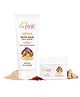 La Pink Ubtan White Night time Nourishment Combo with 100% Microplastic Free Formula for Pigmentation Dark Spot & Tan Removal for All Skin Types