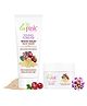 La Pink Young Forever Brightening Combo with 100% Microplastic Free Formula Reduces Fine Lines Pigmentation Dark Spots for All Skin Types