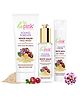 La Pink Young Forever Complete Skincare Combo with 100% Microplastic Free Formula Reduces Fine Lines Pigmentation Dark Spots For All Skin Types