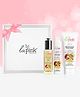 La Pink Ideal Bright Face Brightening Gift Box (3 Piece Set)