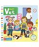 Busy Vet Board Book by Rebecca Finn - English