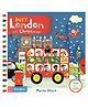 Busy London at Christmas Story Book - English