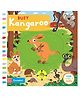 Busy Kangaroo Board Book - English