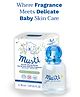 Mustela Musti Eau de Soin Spray Citrus and Floral - 50 ml