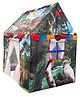 Homecute Hut Type Kids Play Learning Tent House Jungle House  Multicolour