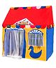 Homecute Hut Type Kids Toys Small Size Play Tent House for Boys and Girls - Multicolour