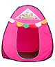 Homecute Igloo Type Foldable Popup Kid's Play Tent House - Pink