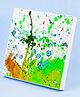 Dabble Canvas Art Board - Multicolor
