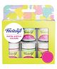 Fevicryl Acrylic pastel Color 6 Shades - 15 ml Each