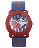 Zoop By Titan Round Kids Watch Free Size- Multi colour.