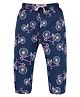 3PIN Cycle Printed  Infant Jogger - Blue