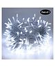 Bubble Trouble  White Led Serial Lights for Decoration - String Lights for Home Decoration 10 Meter Pack of 1)
