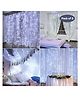 Bubble Trouble  White Led Serial Lights for Decoration - String Lights for Home Decoration 10 Meter Pack of 2)