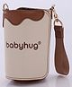 Babyhug Portable Bottle Warmer - Brown