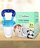 KidbeaSilicone Food & Fruit Nibbler