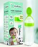 Kidbea Baby Feeding Spoon - Green