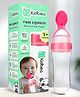 Kidbea Baby Feeding Spoon - Pink