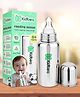 Kidbea  Stainless Steel Feeding Bottle - 250ml