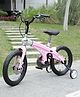 The Smart Plug and Play  Kids 16T Road Cycle- Lake Blue