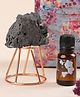 BokettoLife Lava Diffuser - My Sanctuary