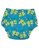 Chinmay Kids Baby Swim Diaper Waterproof Reusable Leakproof Adjustable Infant Pool Pant Boys And Girls Swim Diaper, Age Group - (9 Months - 24 Months) Green Frog