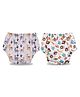 Chinmay Kids Baby Swim Diaper Waterproof Reusable Leakproof Adjustable Infant Pool Pant Boys And Girls Swim Diaper- White