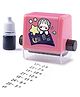 Muren Subtraction Math Roller Stamp(Color May Vary)