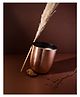 Seva Home Heirloom Candle Large Berries - Rose Gold