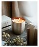 Seva Home Heirloom Candle Large Bloom - Gold