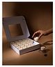 Seva Home Tea Lights Blanc - Set of 50