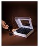 Seva Home Tea Lights Noir - Set of 50
